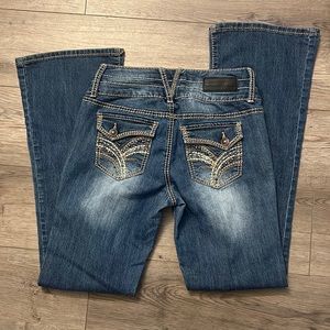 RUE21 Womens Jeans size 7/8